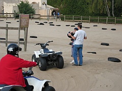 Quad - Thierry et Ghislaine